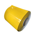 Prepainted aluminum coil Color coated 1050 aluminum coil for gutter